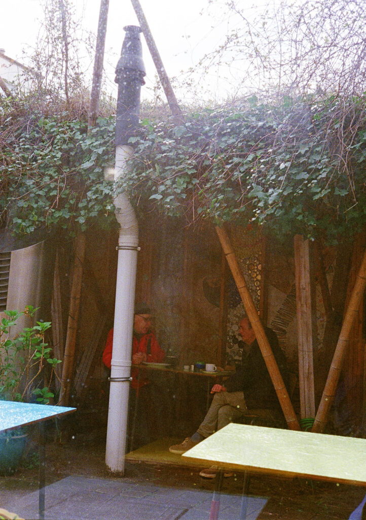 The Cake Café – Dublin, Ireland in April 2024.