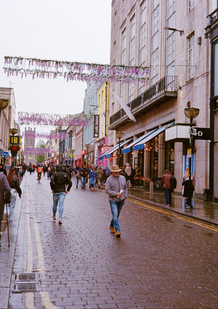 Liverpool – Liverpool, England in April 2024.