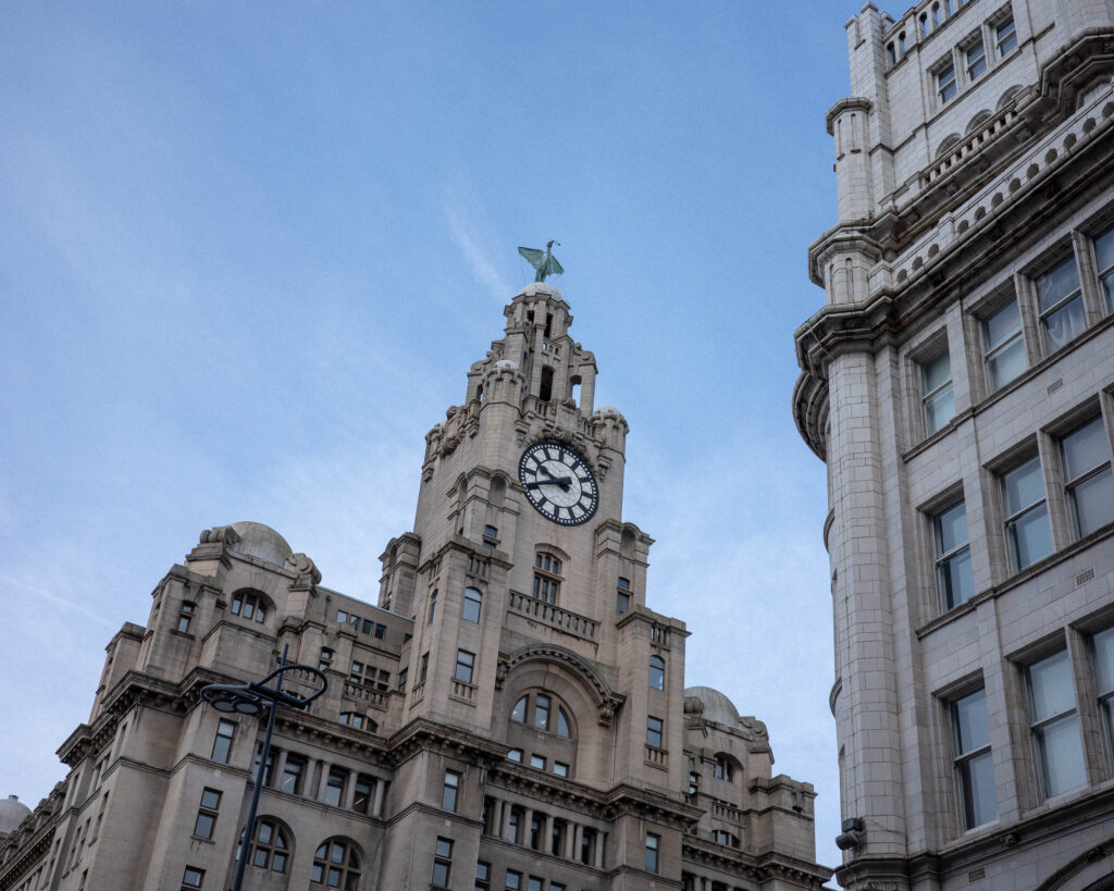 Liverpool – Liverpool, England in April 2024.