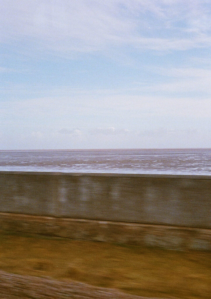 Welsh North Coast – Wales in April 2024.