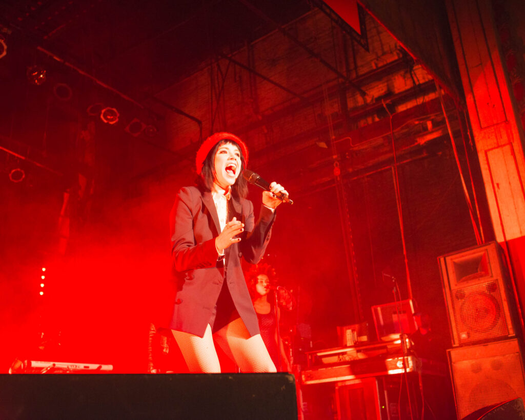 Carly Rae Jepsen at The Troc – Carly Rae Jepsen at The Trocadero on 2015-11-13.