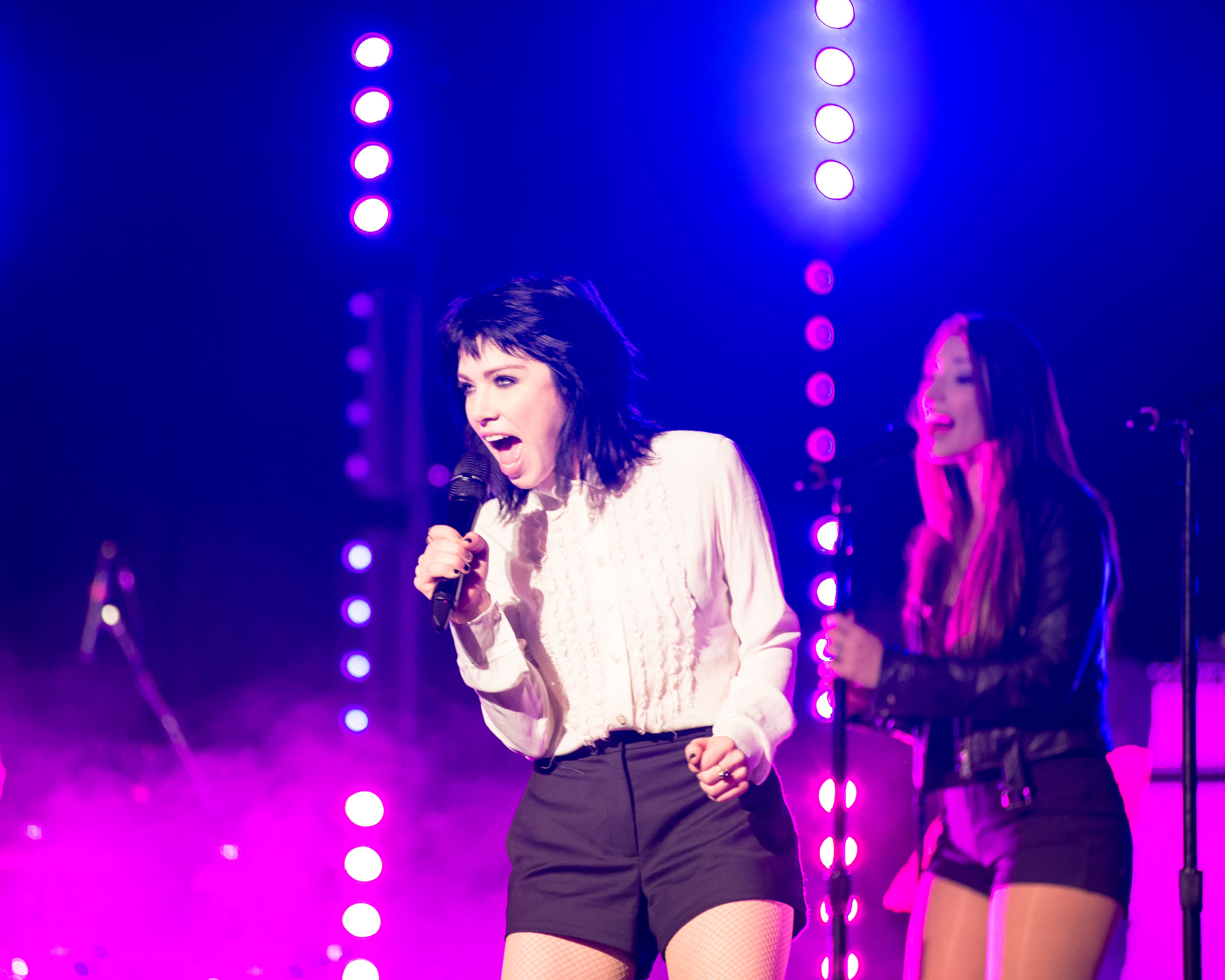 Carly Rae Jepsen at The Troc – Carly Rae Jepsen at The Trocadero on 2015-11-13.