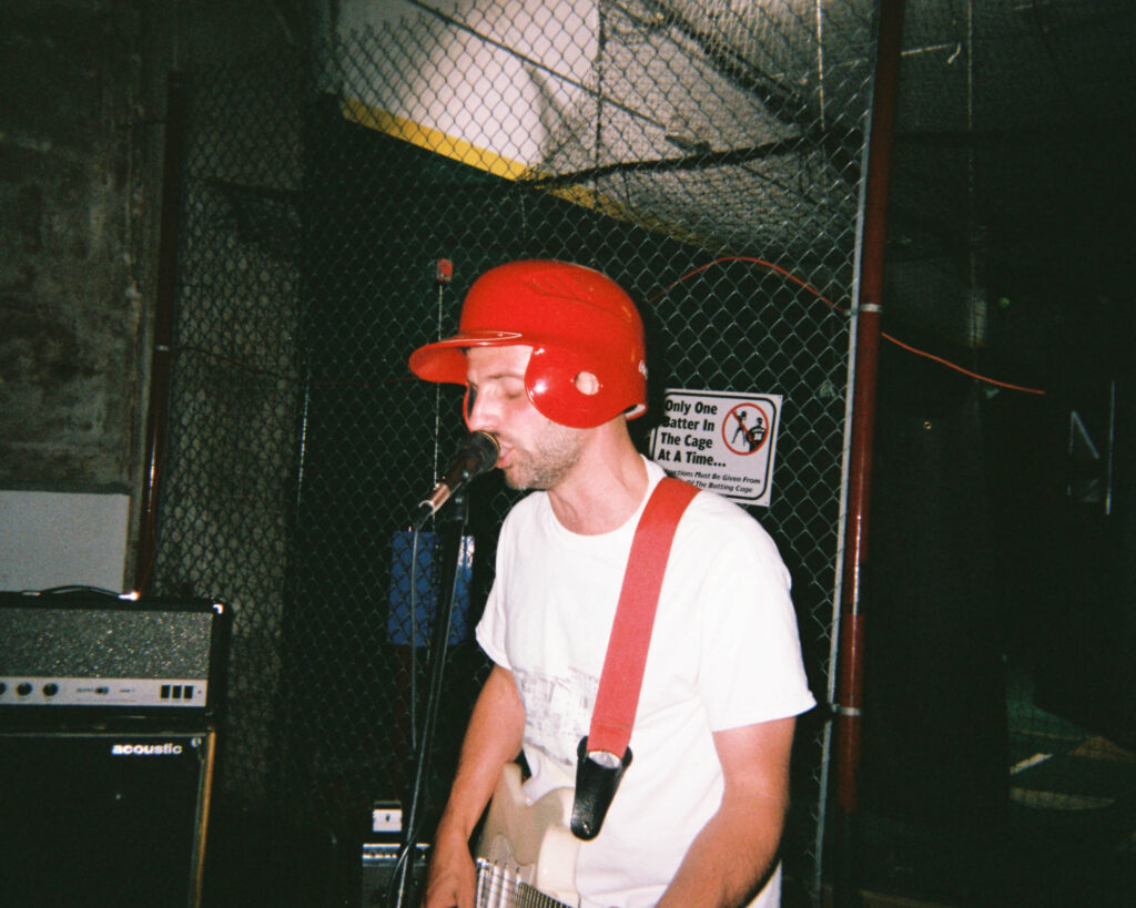 Dogs On Acid – Shot on a Fuji QuickSnap disposable camera.