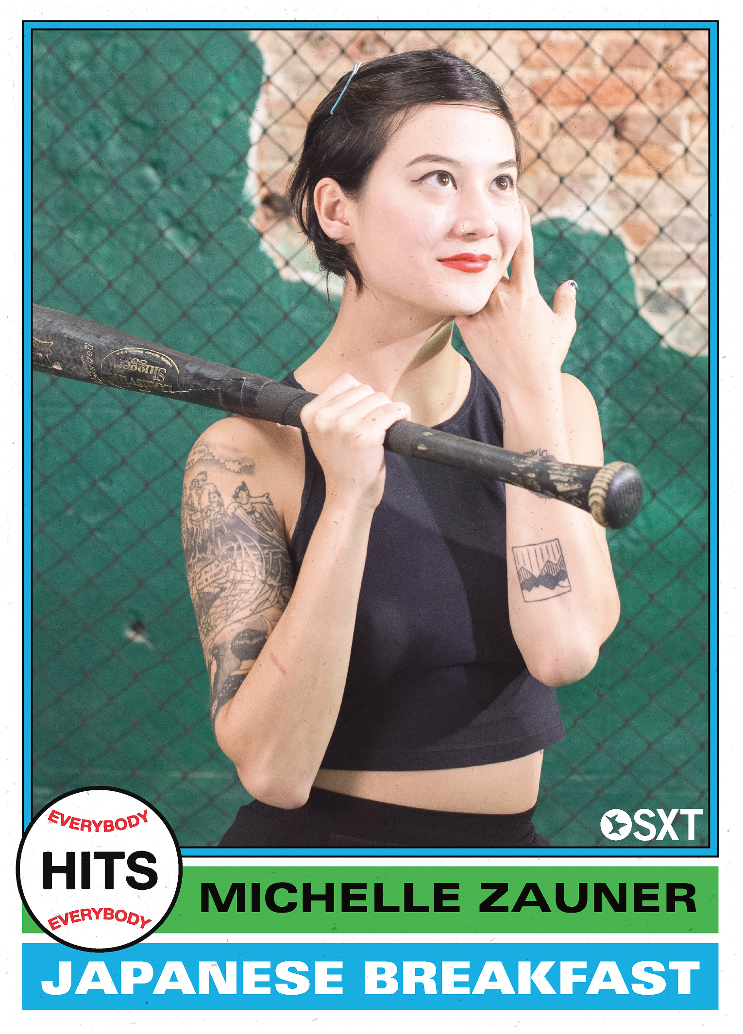 Michelle Zauner of Japanese Breakfast – Everybody Hits